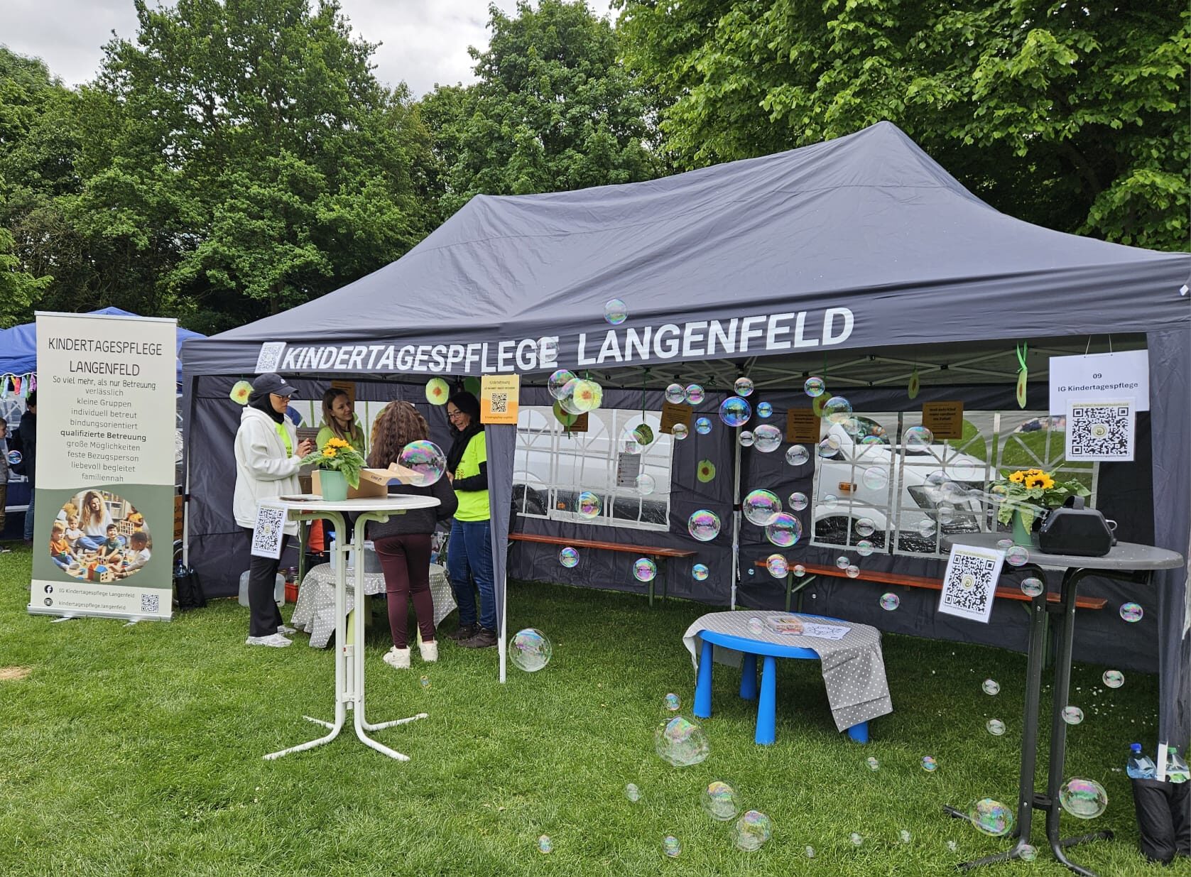 Aktionen & Termine - IG Kindertagespflege Langenfeld