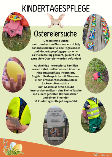 Ostereiersuche 2025