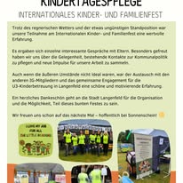 Internationales Kinder- und Familienfest Langenfeld 2025