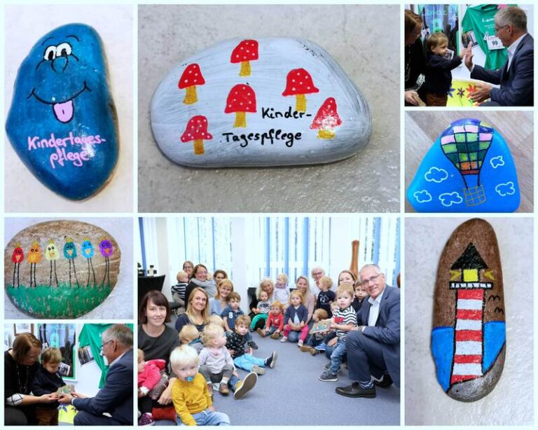 Start der Aktion #LfeldStones