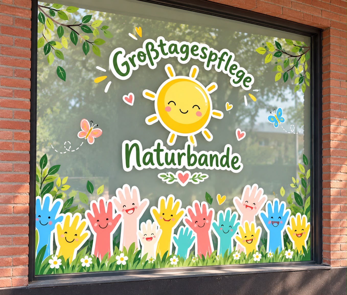 Naturbande